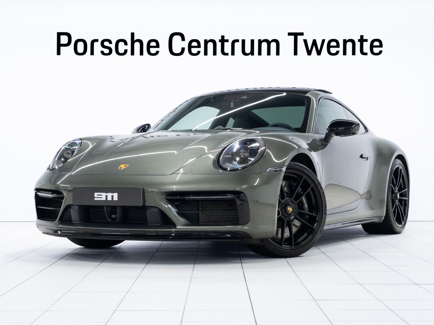 Porsche 992 Carrera GTS