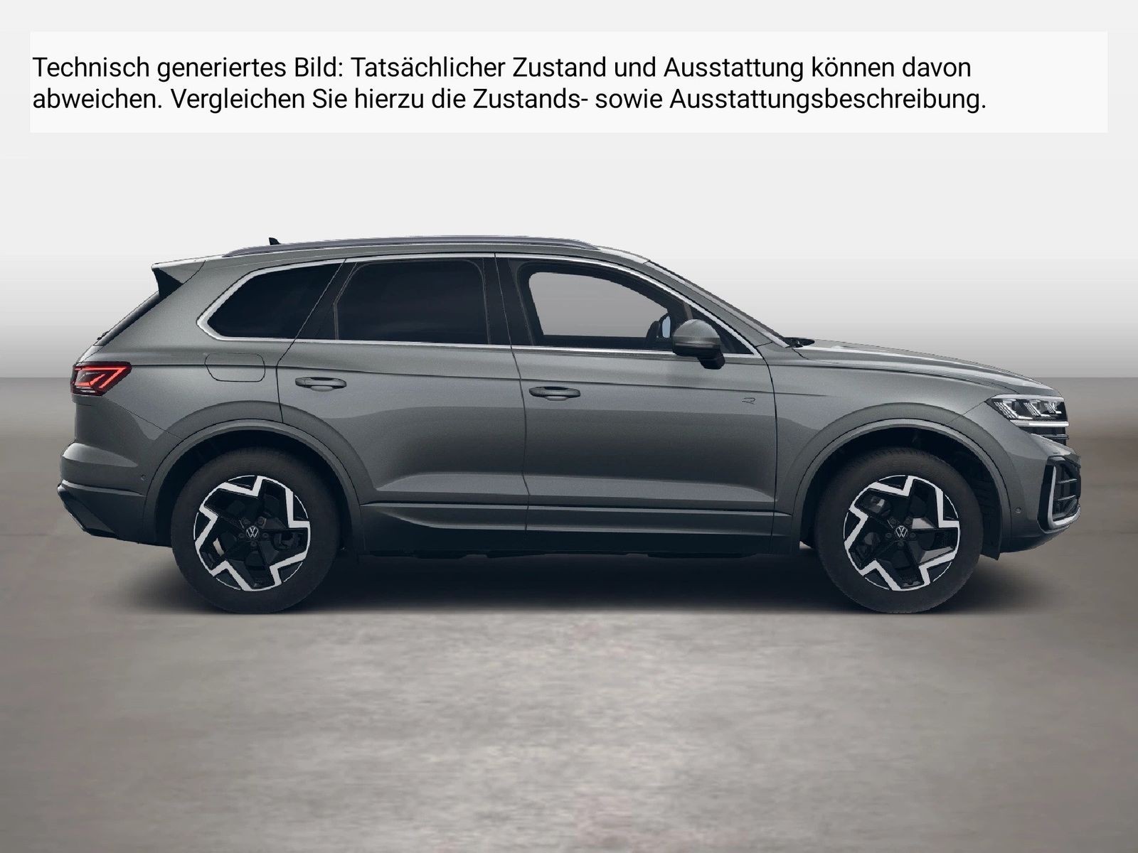 Volkswagen Touareg - Bild 9