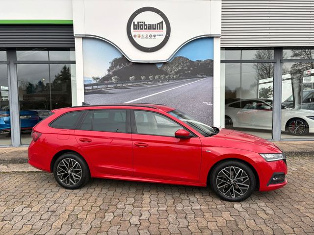 SKODA Octavia Combi 2.0 TDI Clever DSG Ergo RFK Temp