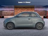 Fiat 500 C Icon Elektrisch 87 kW*Kömfort u. Park Pake - blaue Fiat 500e