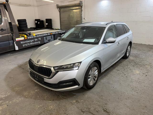 Skoda Octavia 2.0 TDI Combi Ambition *FAHRBAR*