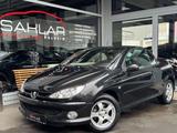 Peugeot 206 206 CC JBL EDITION TÜV NEU CABRIO  - Peugeot 206 in Leverkusen