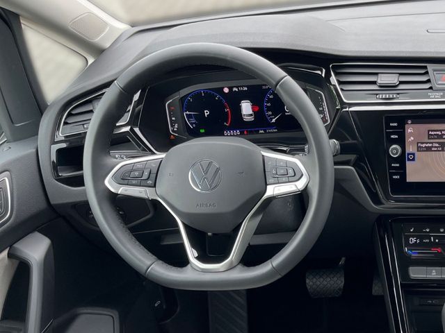 Touran 2.0 TDI DSG HIGHLINE 7SITZE+LED+KAMERA+AH