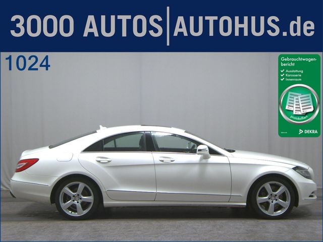 Mercedes-Benz CLS 350 CDI Leder COMAND GSD LED