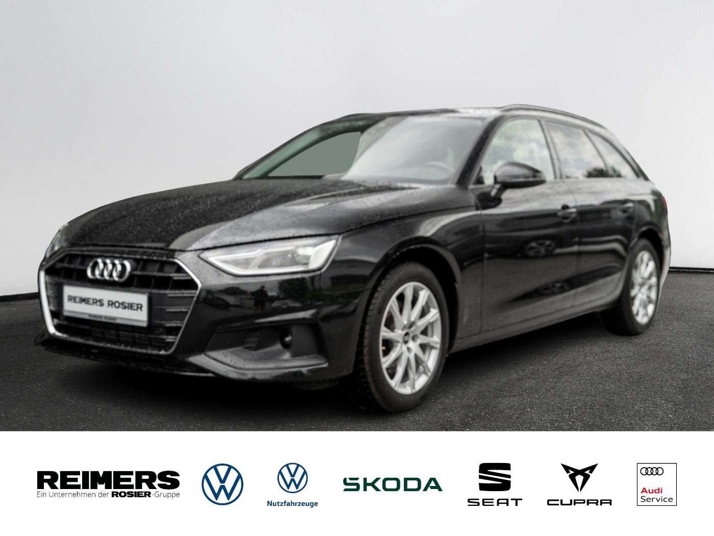 Audi A4 Avant 35 TFSI 110(150) S tronic Navi el.Heck