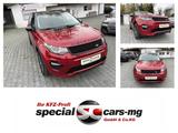 Land Rover Discovery Sport / Kamera/ Bi-Xenon/ AHK / Allrad - rote Land Rover Discovery Sport