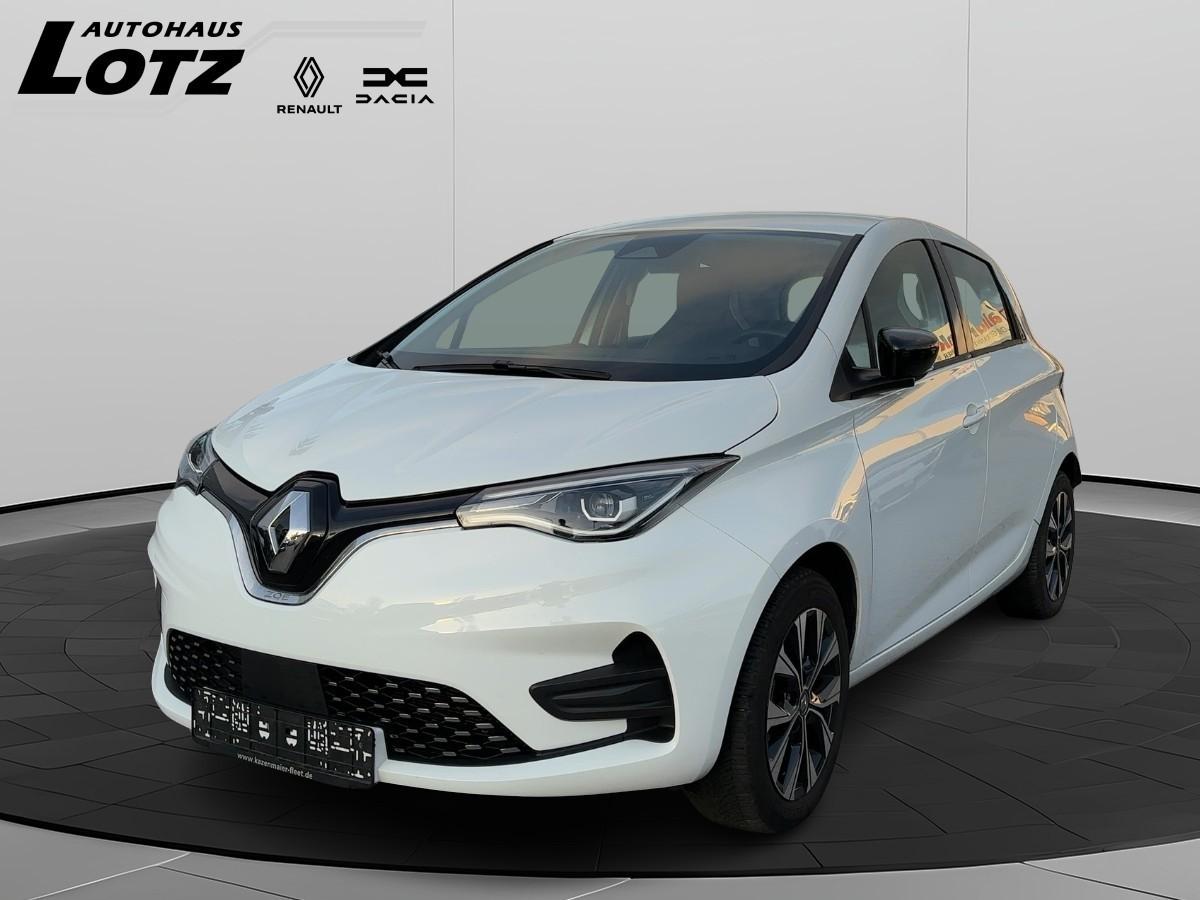 Renault ZOE Evolution EV50 110hp mit Batterie