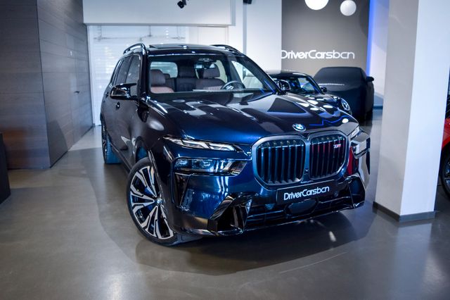 BMW X7 M60 - M sport Pro - Comfort Package