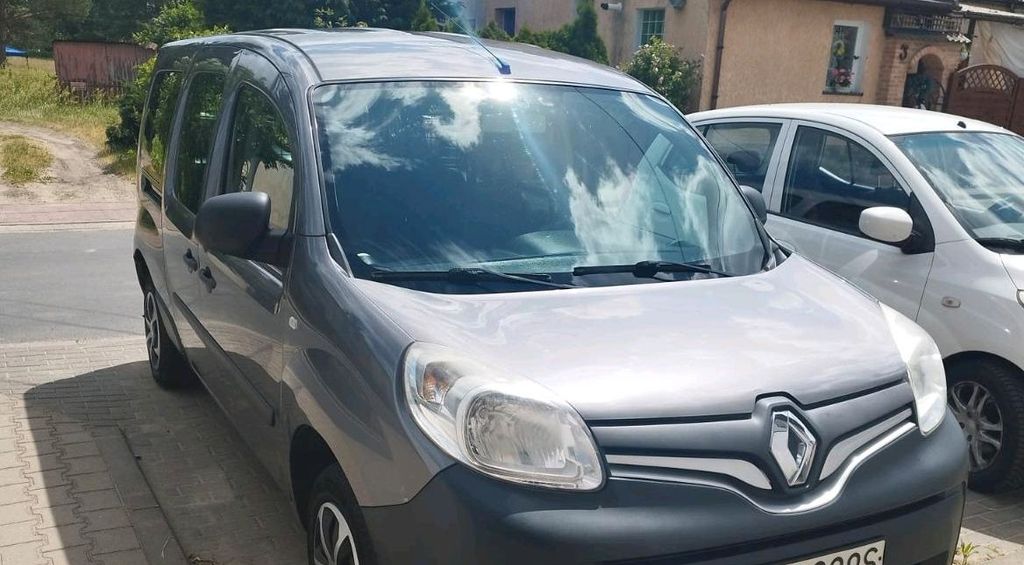Image of Renault Kangoo