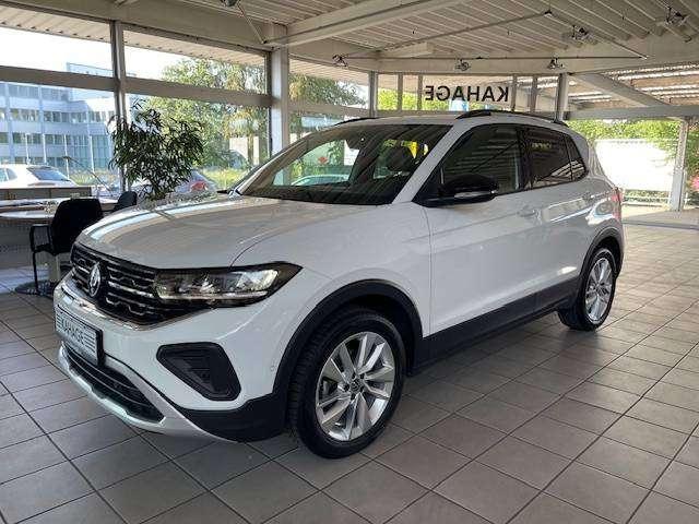 Volkswagen T-Cross 1.0 TSI 85 kW Goal AUTOMATIK Klimaanlage