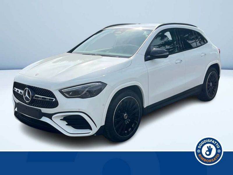 Mercedes-Benz GLA 200d Automatic AMG Line Extra 