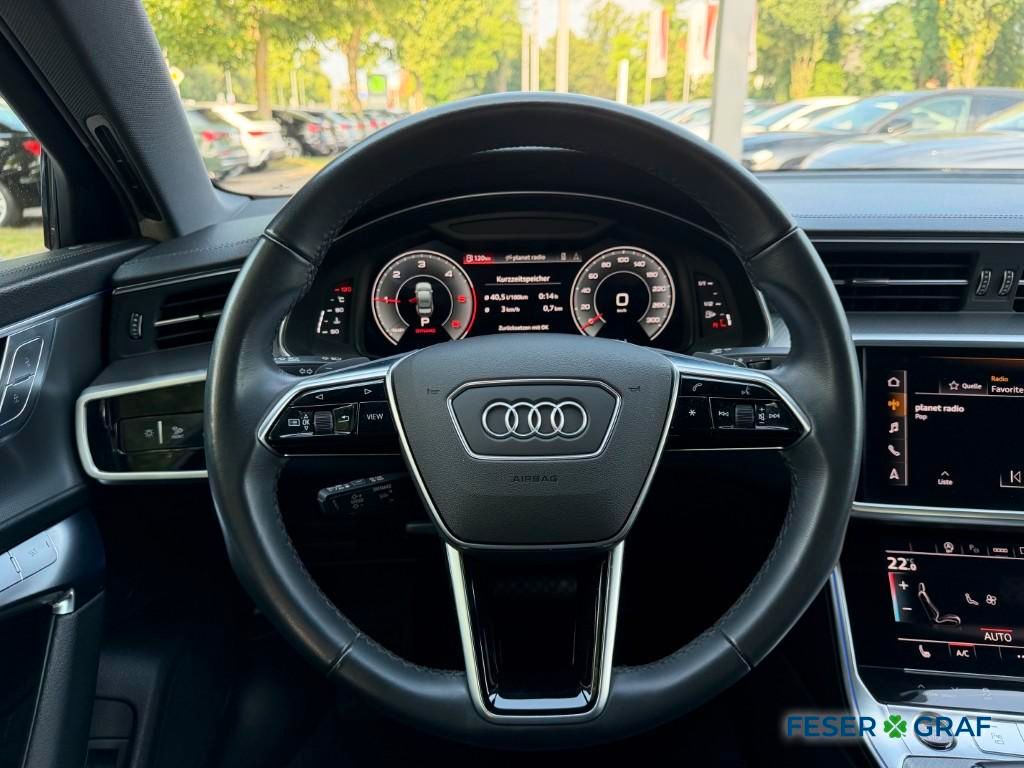Audi A6 - Bild 10