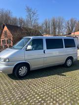 Volkswagen T4 Multivan - gebrauchte VW T4 Multivan aus dem Jahr 2003