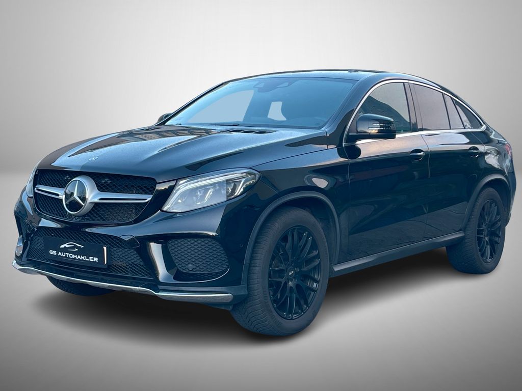 Mercedes-Benz GLE 350