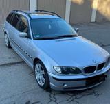 BMW 316i  3. Hand, Winterreifen auf Alufelgen - BMW 316 in Stuttgart