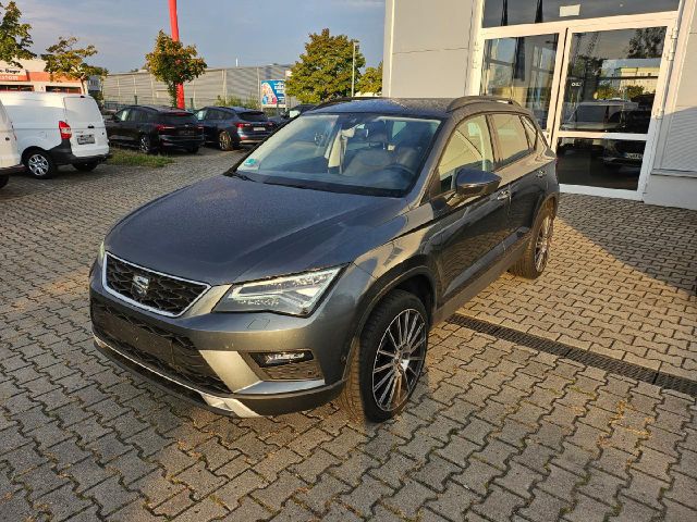 SEAT Ateca Style Soundsystem