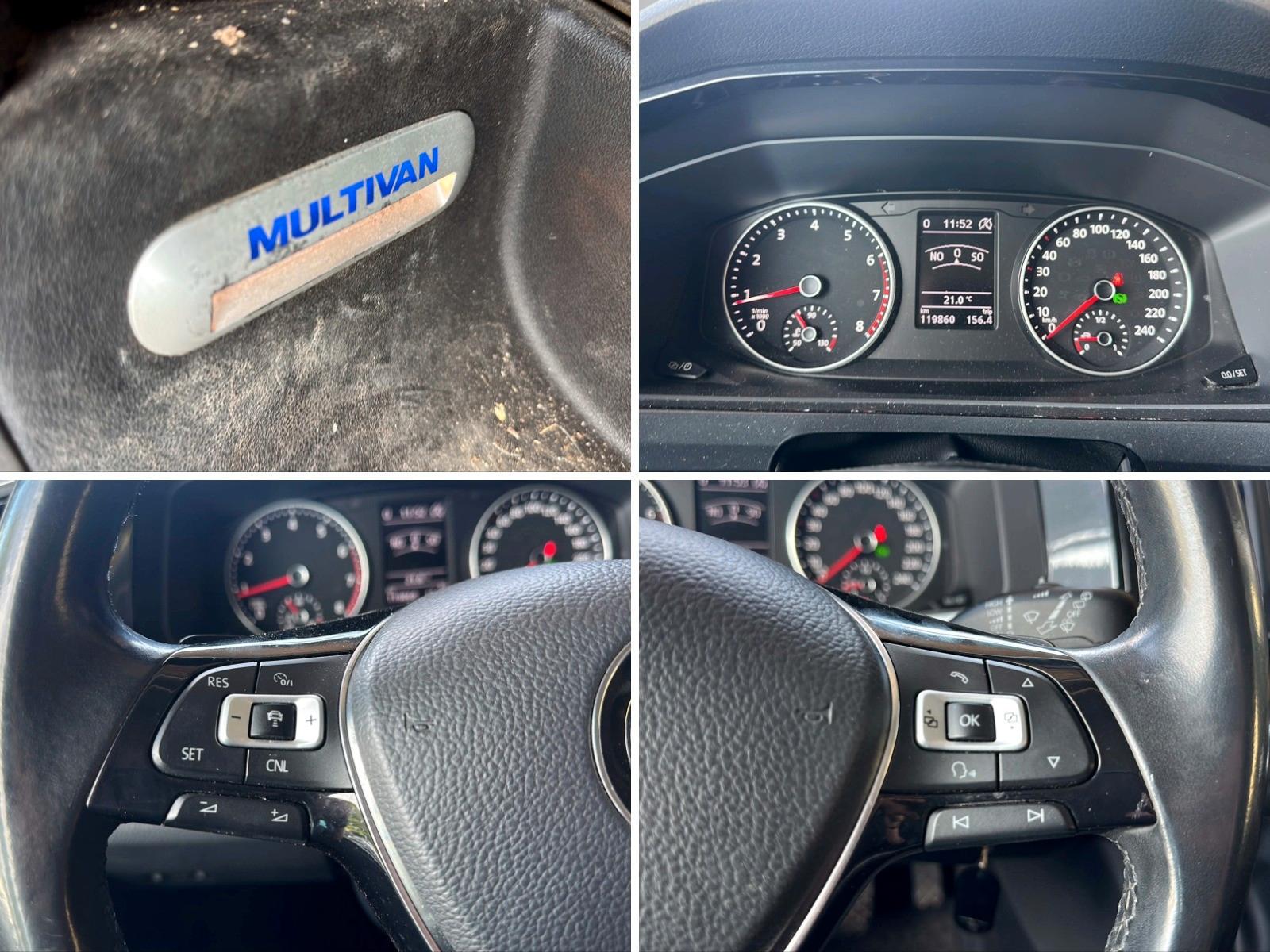 Volkswagen T6 Multivan 4MOTION | AHK | Standheizung | Navi
