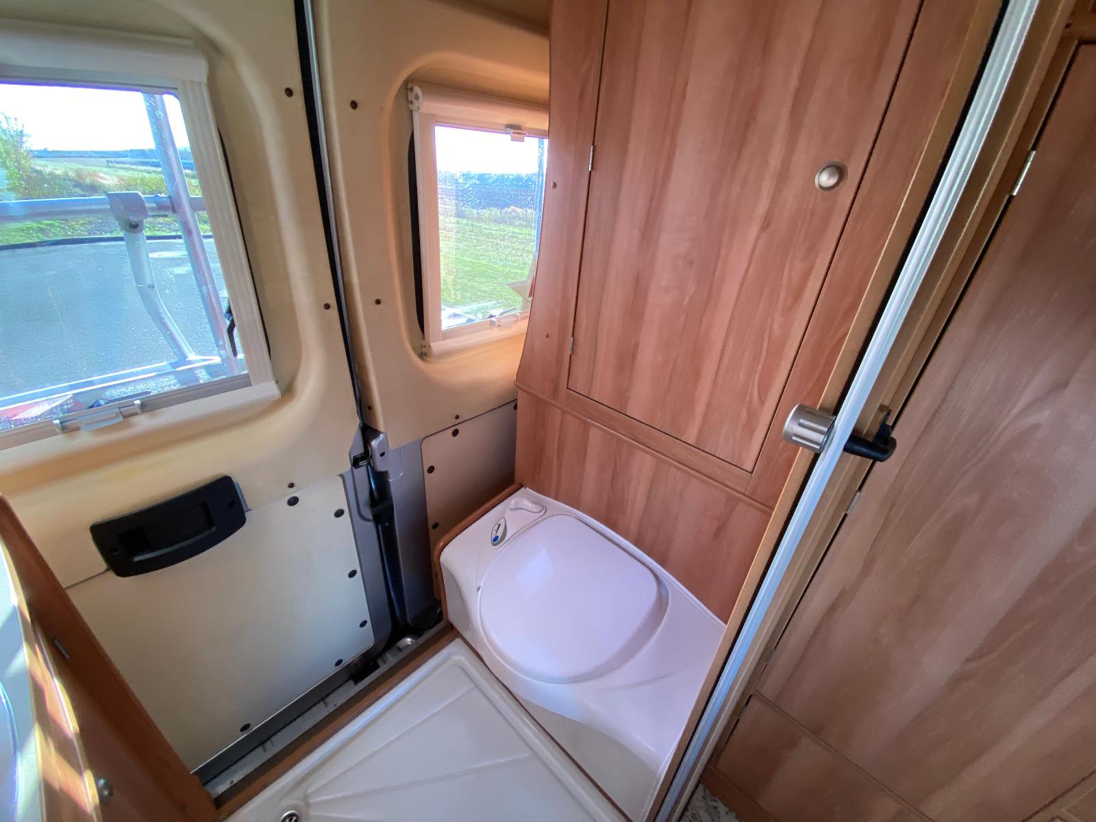Globecar Globestar - Aufstelldach - *Gewerbeangebot*