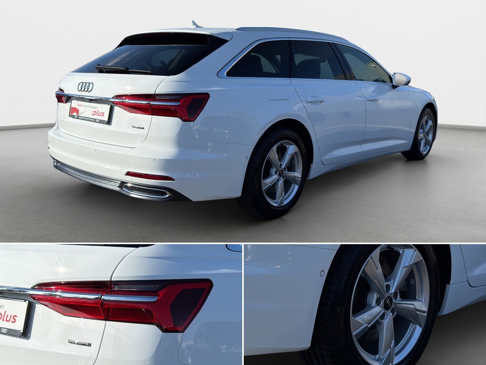 Audi A6 - Bild 16
