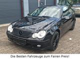 Mercedes-Benz C 320 Sportcoupé V6 218PS AUTOMATIK PANO TÜV NEU - Mercedes-Benz C 320: Coupe