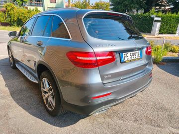 Mercedes GLC 220 - 8