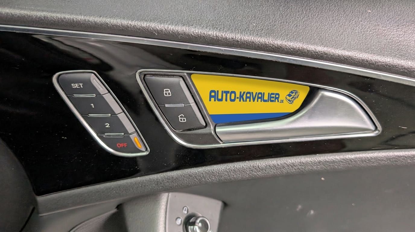Fahrzeugabbildung Audi A6 3.0 TDI quattro* Xenon * Memory * Schiebedach