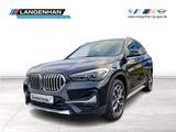 BMW X1 xDrive20d X Line Leder LED AHK el. Sitze Klim - BMW X1 in Erfurt