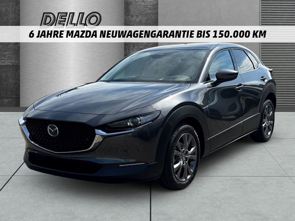 CX-30 TAKUMI HUD Navi Bose Matrix LED Memory Sit