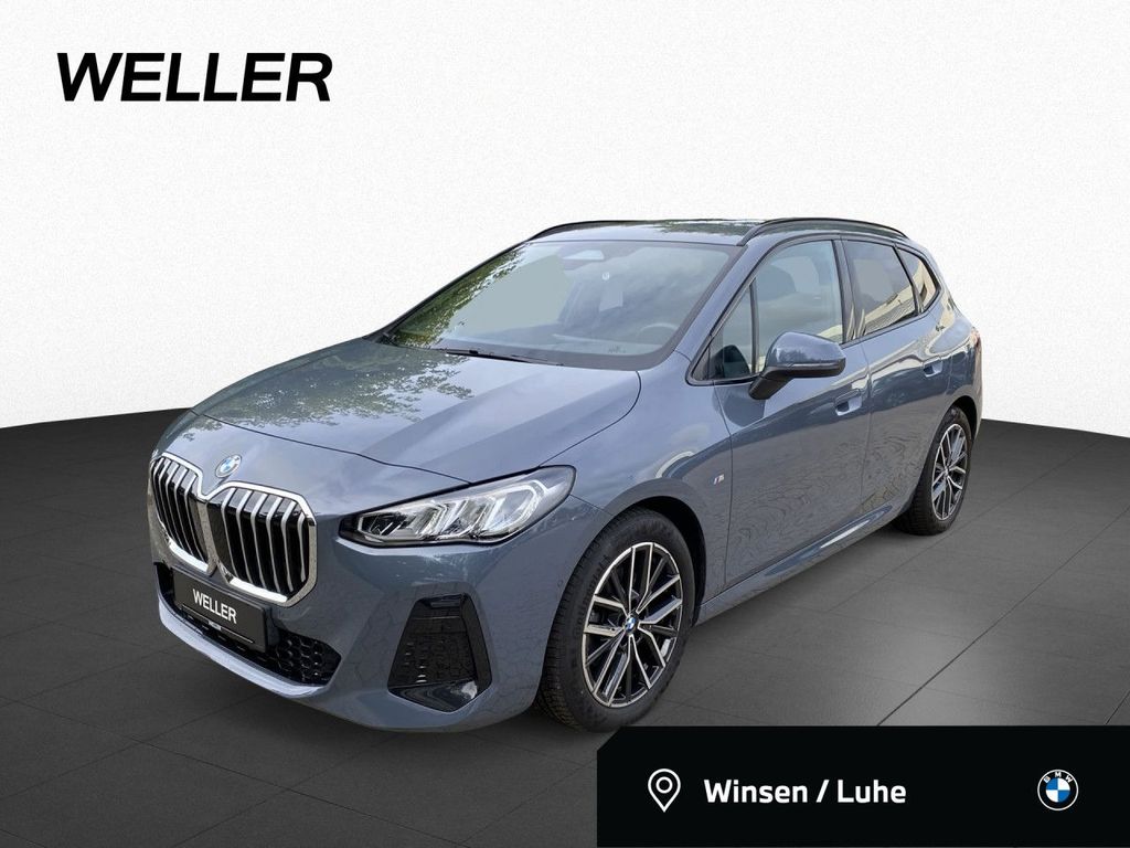 218i AT M Sport H/K,ParkAss,DriveAss,AktivS,MEM