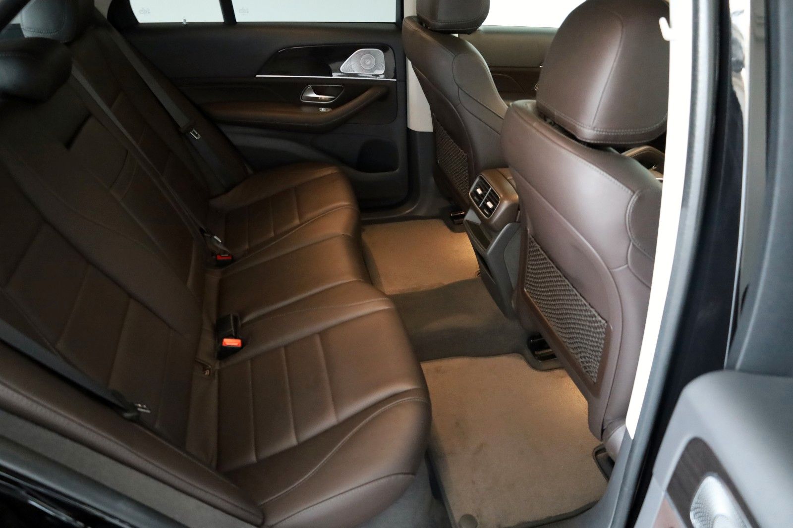 Fahrzeugabbildung Mercedes-Benz GLE 350de 4M ,Navi,Panorama,360°,Memory,Burmest.