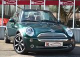 MINI Cooper Cabrio Sidewalk/Autom./Leder/Xenon/ - MINI Cooper Cabrio: Sidewalk