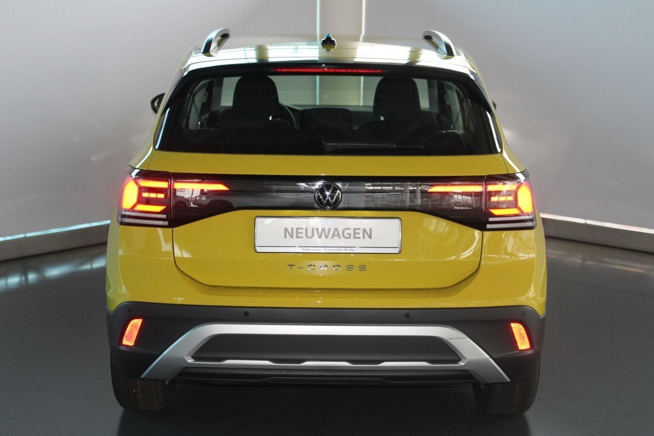 Volkswagen T-Cross - Bild 6