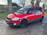 Skoda Roomster Scout 1.6 Panorama dsg - Skoda Roomster: 1.6