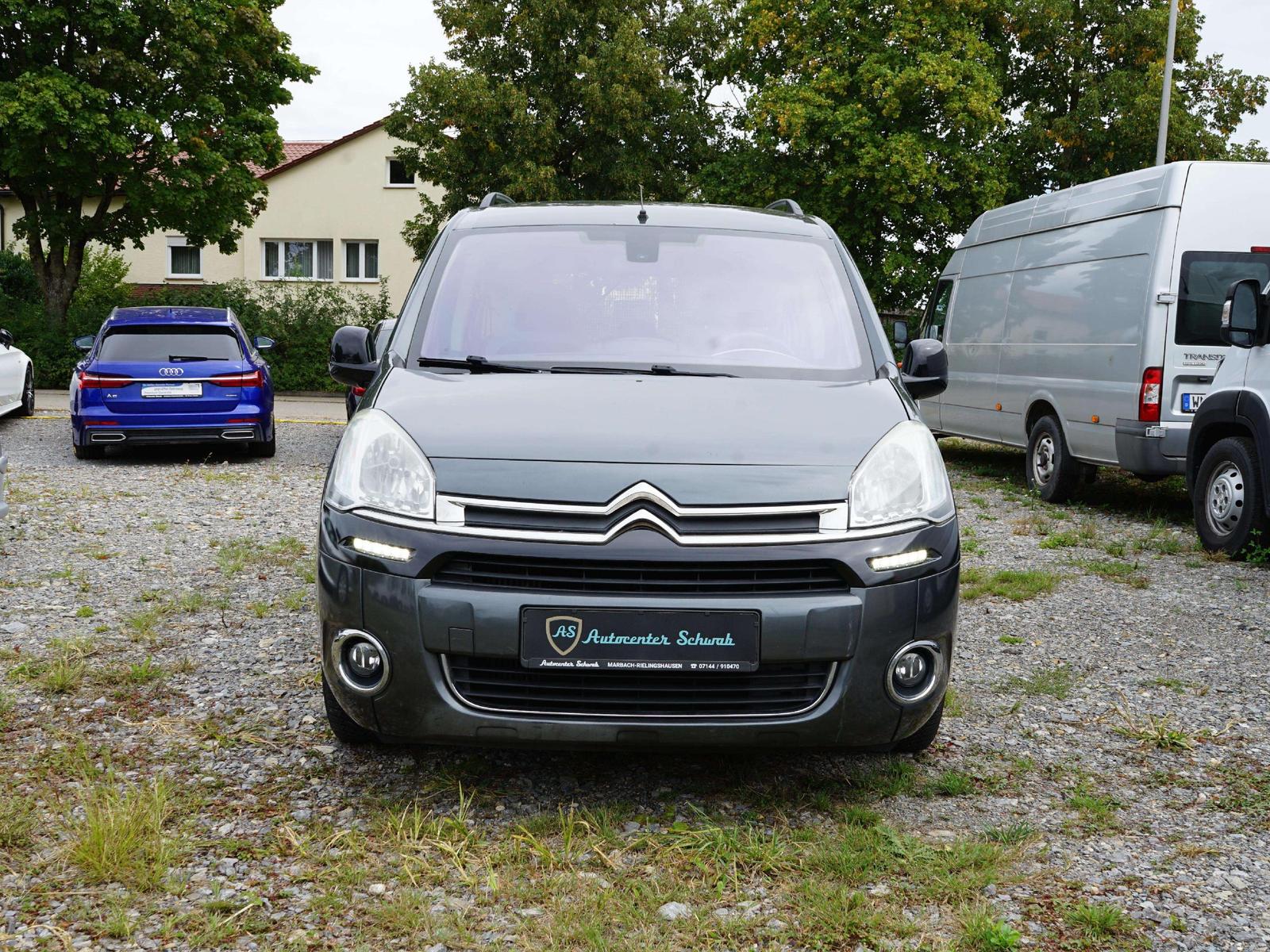 Citroën Berlingo Multiselection-TEMPOMAT-BEHiNDERTENGERE