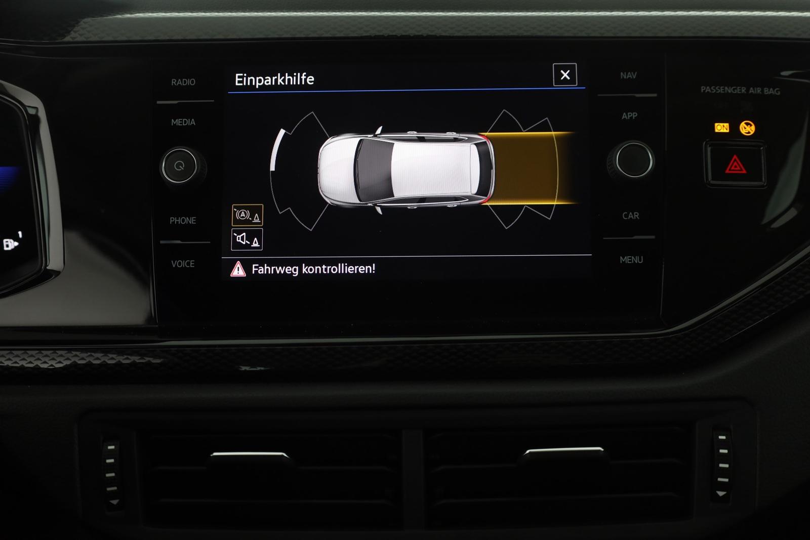 Volkswagen Polo 1.0 TSI DSG Life LED Navi ACC App-Connect, миниатюра 26
