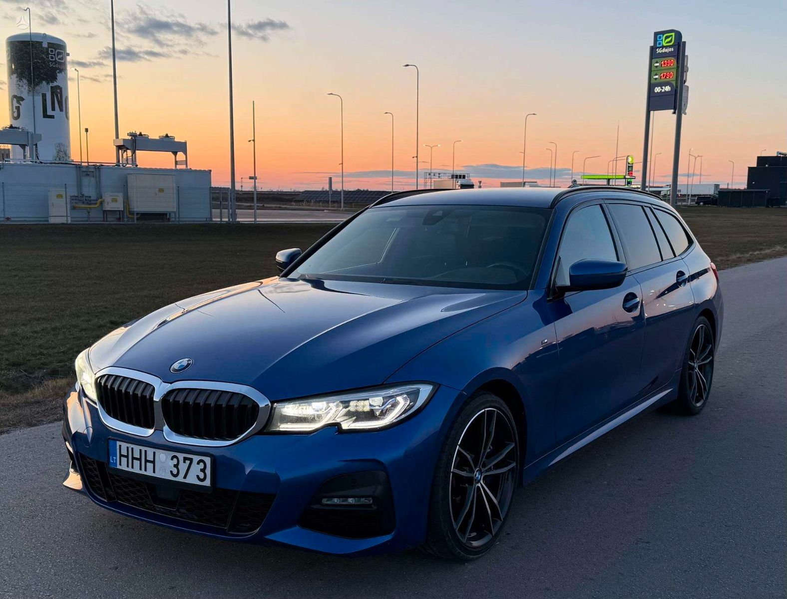 BMW 330d xDrive Touring M Sport Auto. M Sport