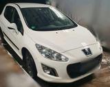 Peugeot 308, 1.6 e-HDI, EZ 2011 - Peugeot 308 mit Diesel-Antrieb: Kleinwagen
