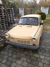 Trabant 1.1 Ahorngelb Limousine 4Takter, k... - Trabant 601 aus 1990