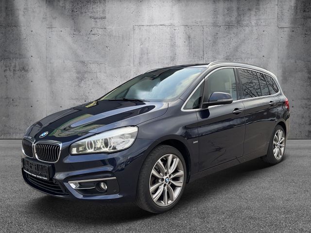 BMW 220i Aut.Gran Tourer LuxuryLine HUD NAVI LED AHK