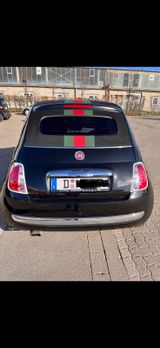 Fiat 500C 1.2 8V  CABRIO GUCCI  LIMITED EDITION - Fiat: 50 Gucci