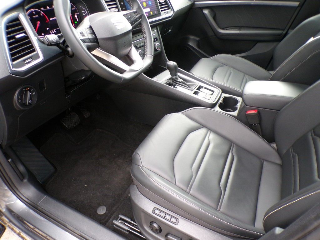 Fahrzeugabbildung SEAT Ateca 2.0 TDI DSG Style Edition