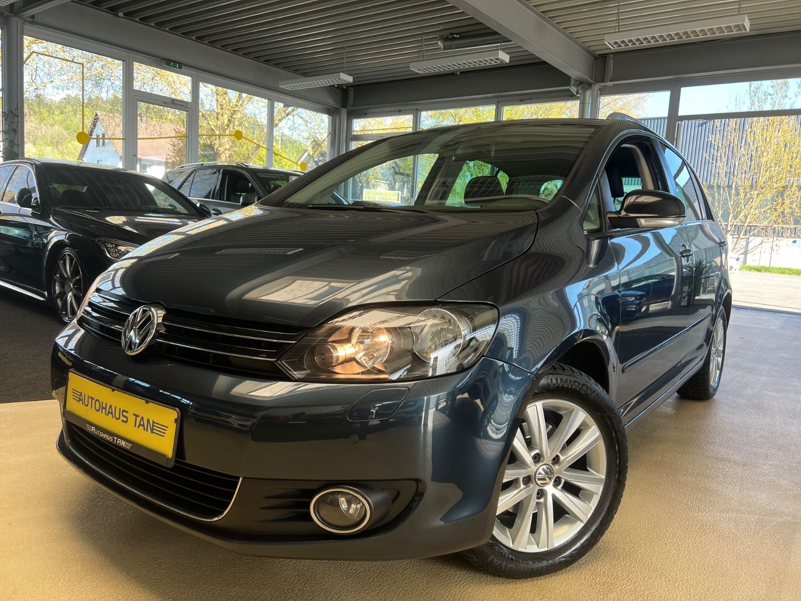 Fahrzeugabbildung Volkswagen Golf Plus DSG Style *SITZHEIZUNG*TEMPOMAT*1.HAND