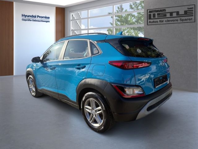 Fahrzeugabbildung Hyundai KONA Select Mild-Hybrid 2WD +KLIMA+CARPLAY+SHZ+U