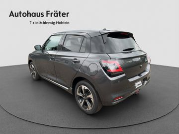 Fotografie des Suzuki Swift 1.2 HYBRID Comfort+ | Navi | LED | Kamera