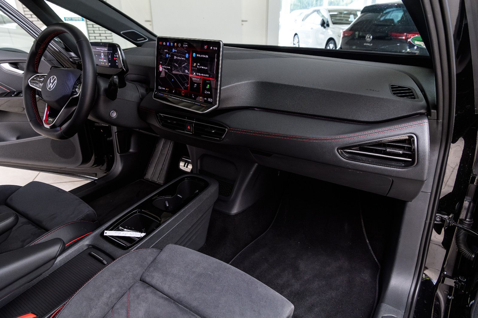 Fahrzeugabbildung Volkswagen ID.3 GTX IQ-LIGHT+AHK+PANO+360°-KAM+NAV+WÄRMEP.