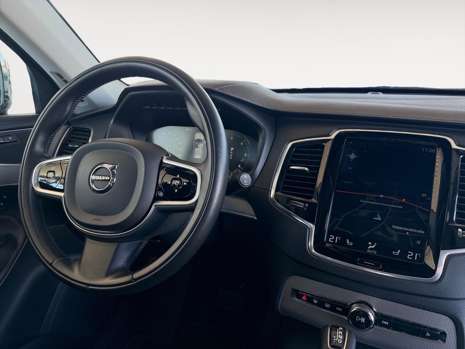 Volvo XC90 2.0 D5 Inscription AWD Kam Schiebedach ACC