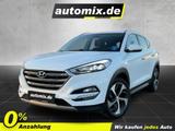Hyundai Tucson 2.0 CRDi Premium AUTOM.,LED,Navi,SHZ,PDC - Hyundai Tucson Premium mit Diesel-Antrieb