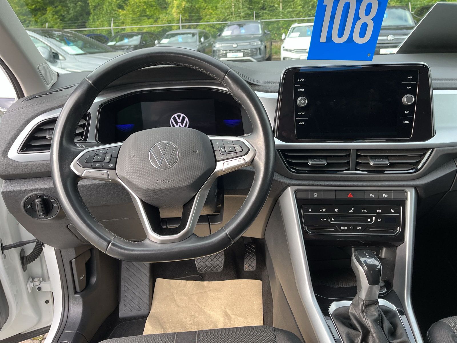 T-Roc Life TDi DSG Navi Kamera LED Life
