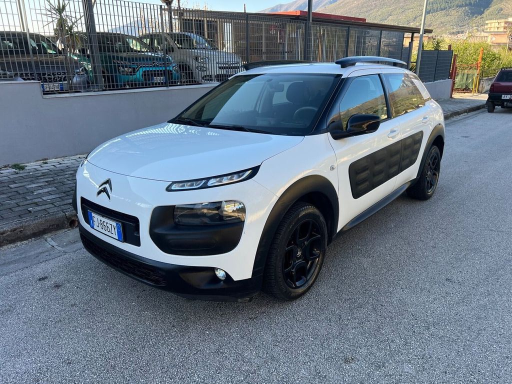 Image of Citroën C4 Cactus