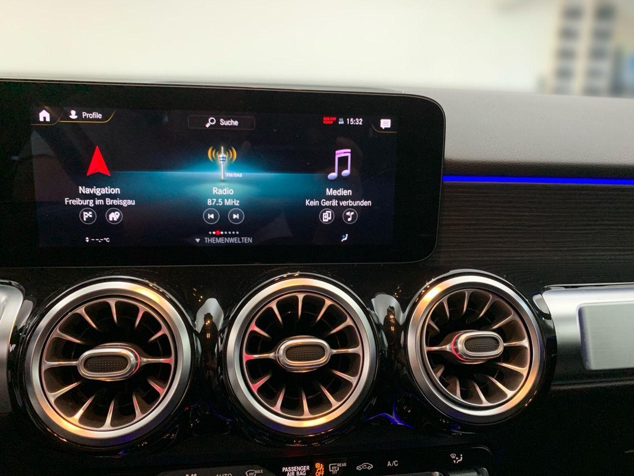 Mercedes-Benz GLB AMG LED Kamera Spurhalt-Ass Klimaautom, миниатюра 10